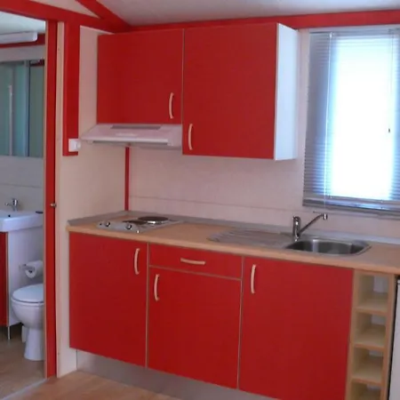 Parque De Campismo Orbitur Vagueira