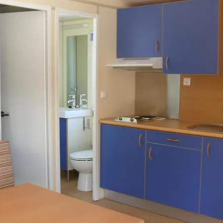 キャンプ場 Parque De Campismo Orbitur Vagueira 3*