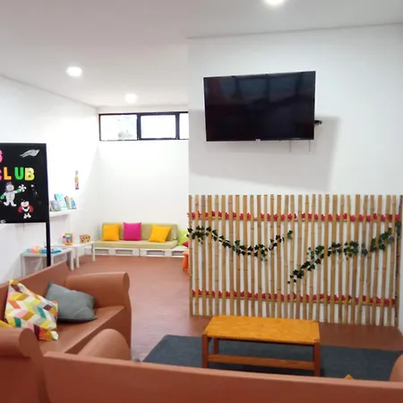 Parque De Campismo Orbitur Vagueira