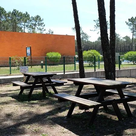 Parque De Campismo Orbitur Vagueira Camping Gafanha da Boa Hora