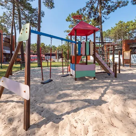 Parque De Campismo Orbitur Vagueira Camping