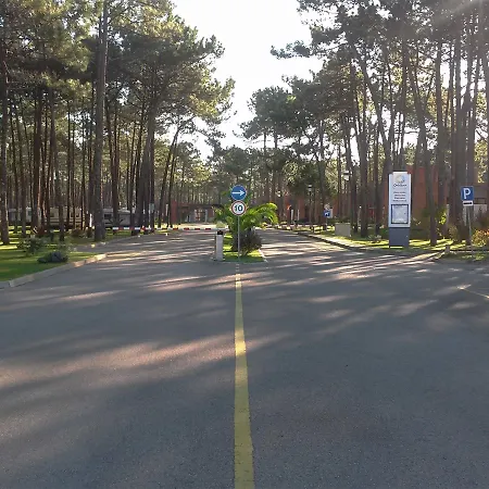 Parque De Campismo Orbitur Vagueira キャンプ場