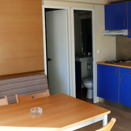 Parque De Campismo Orbitur Vagueira キャンプ場