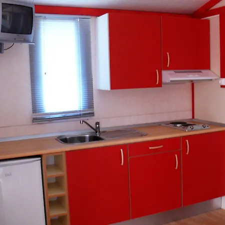 Parque De Campismo Orbitur Vagueira 3* Gafanha da Boa Hora