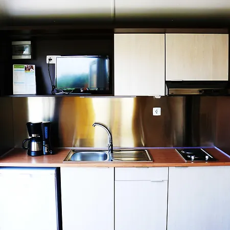 キャンプ場 Parque De Campismo Orbitur Vagueira