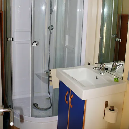 Parque De Campismo Orbitur Vagueira