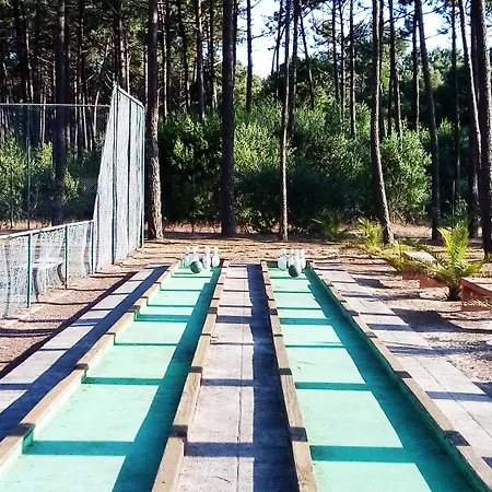 Parque De Campismo Orbitur Vagueira キャンプ場