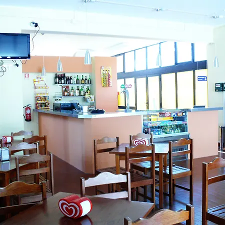 キャンプ場 Parque De Campismo Orbitur Vagueira 3*