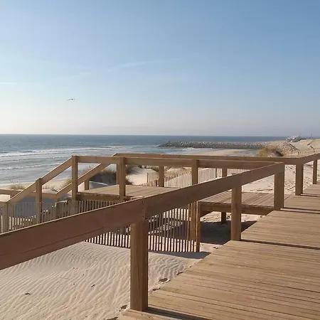 Parque De Campismo Orbitur Vagueira Gafanha da Boa Hora