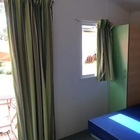 キャンプ場 Parque De Campismo Orbitur Vagueira 3*