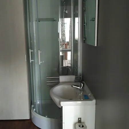 Parque De Campismo Orbitur Vagueira キャンプ場