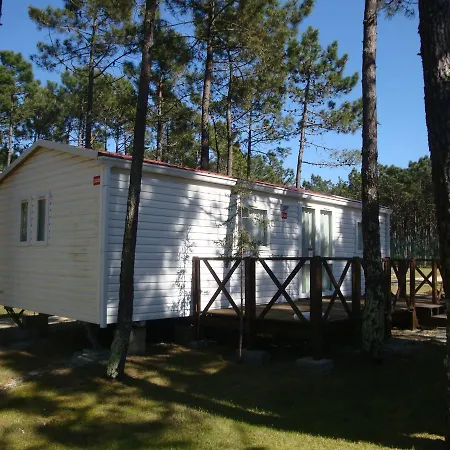 Parque De Campismo Orbitur Vagueira キャンプ場 3*