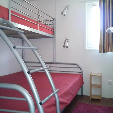 キャンプ場 Parque De Campismo Orbitur Vagueira Gafanha da Boa Hora