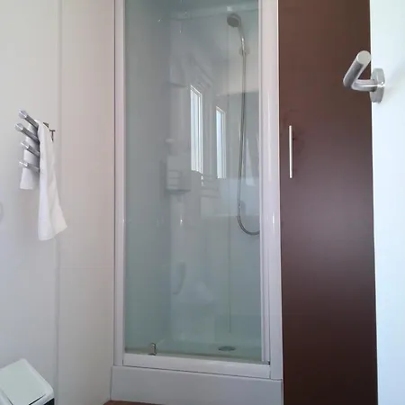 キャンプ場 Parque De Campismo Orbitur Vagueira