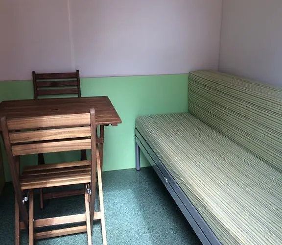 Parque De Campismo Orbitur Vagueira 3* Gafanha da Boa Hora