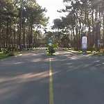 Parque De Campismo Orbitur Vagueira Camping