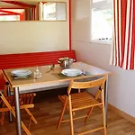 Parque De Campismo Orbitur Vagueira Camping