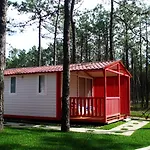 Camping Parque De Campismo Orbitur Vagueira