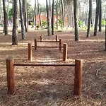 Parque De Campismo Orbitur Vagueira 3*