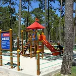 Parque De Campismo Orbitur Vagueira Camping 3*