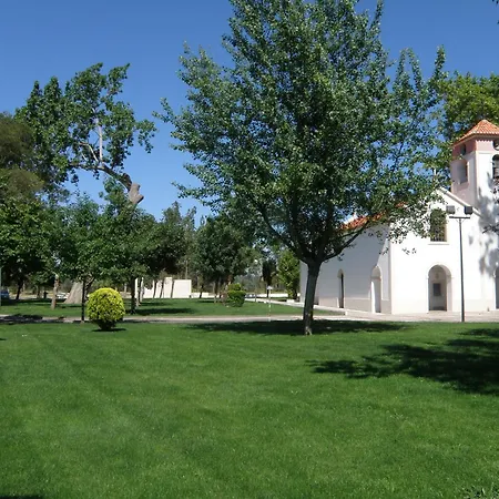 Parque De Campismo Orbitur Vagueira Campingplads Gafanha da Boa Hora