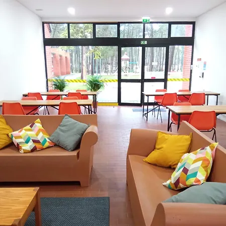 Campsite Parque De Campismo Orbitur Vagueira 3*