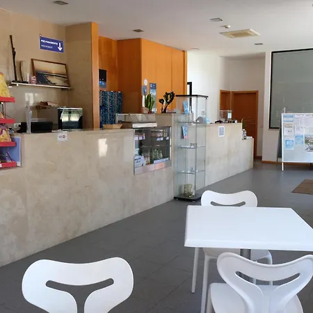 Parque De Campismo Orbitur Vagueira אתר קמפינג Gafanha da Boa Hora