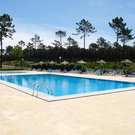 Kamp alanı Parque De Campismo Orbitur Vagueira 3*