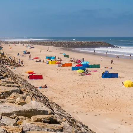 Campingplads Parque De Campismo Orbitur Vagueira Gafanha da Boa Hora