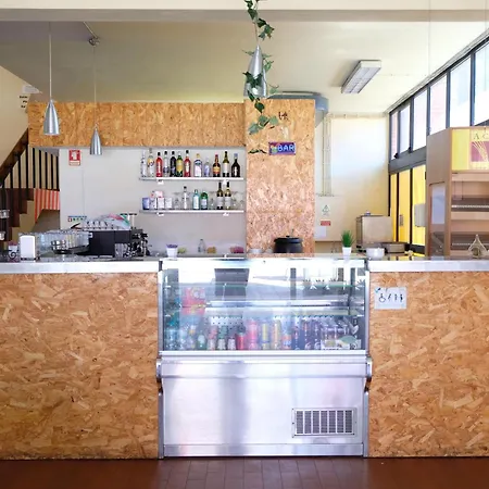 Parque De Campismo Orbitur Vagueira 3*