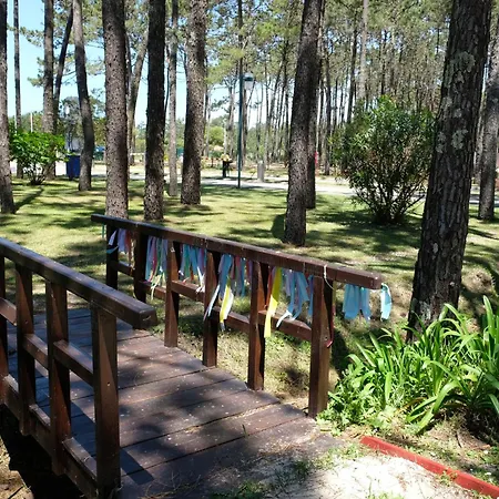 Parque De Campismo Orbitur Vagueira