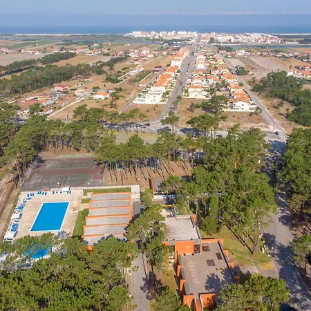 Parque De Campismo Orbitur Vagueira Campsite 3*