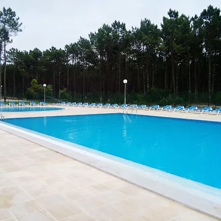 Kamp alanı Parque De Campismo Orbitur Vagueira 3*