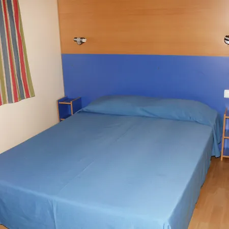 Kamp alanı Parque De Campismo Orbitur Vagueira 3*