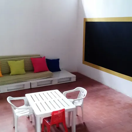 Parque De Campismo Orbitur Vagueira Kamp alanı