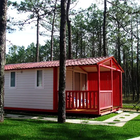 Campsite Parque De Campismo Orbitur Vagueira