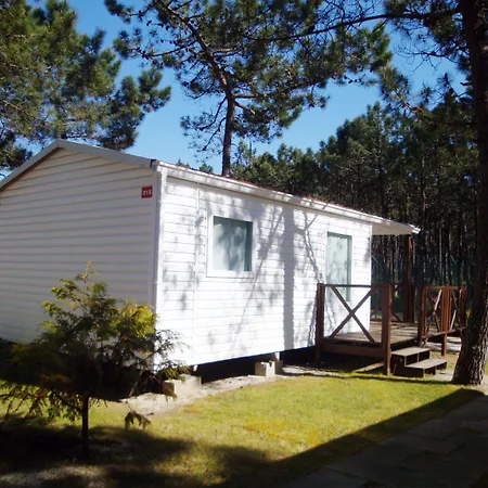 Campsite Parque De Campismo Orbitur Vagueira