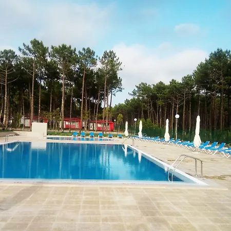 Campsite Parque De Campismo Orbitur Vagueira