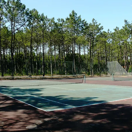 Kamp alanı Parque De Campismo Orbitur Vagueira 3*