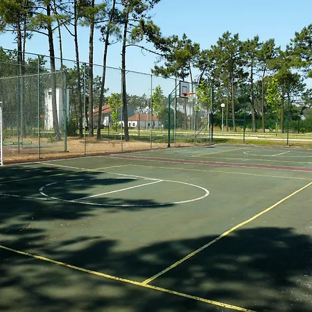 Parque De Campismo Orbitur Vagueira Campsite