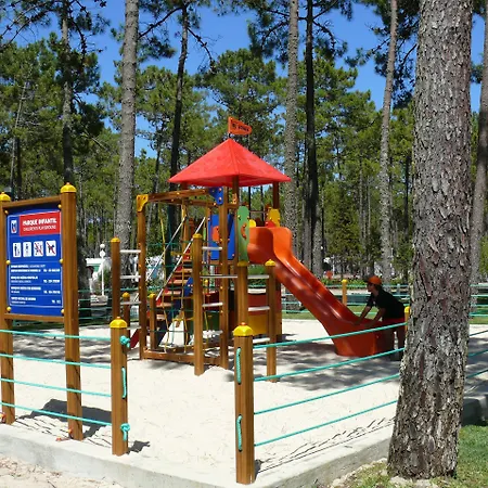 Parque De Campismo Orbitur Vagueira Campsite 3*