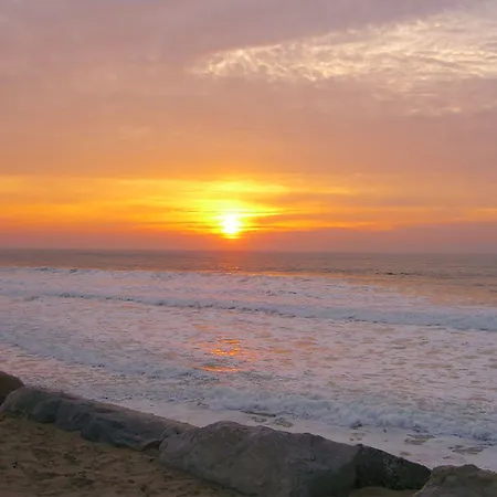 Parque De Campismo Orbitur Vagueira Kamp alanı