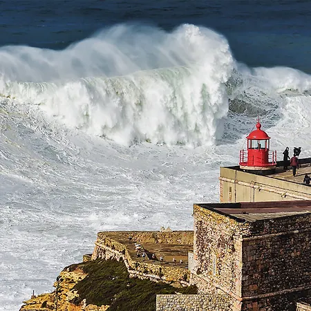 Kamp alanı Parque De Campismo Orbitur Vagueira Gafanha da Boa Hora