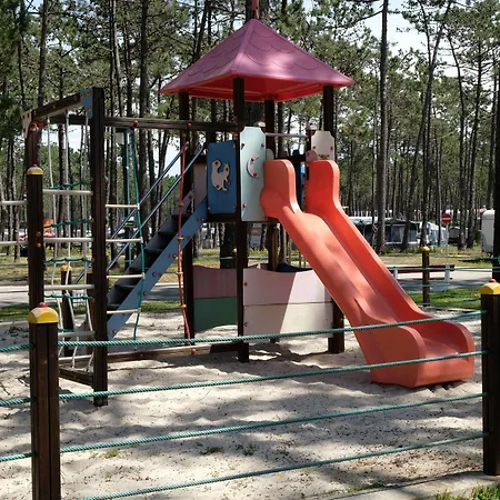 Parque De Campismo Orbitur Vagueira Campsite