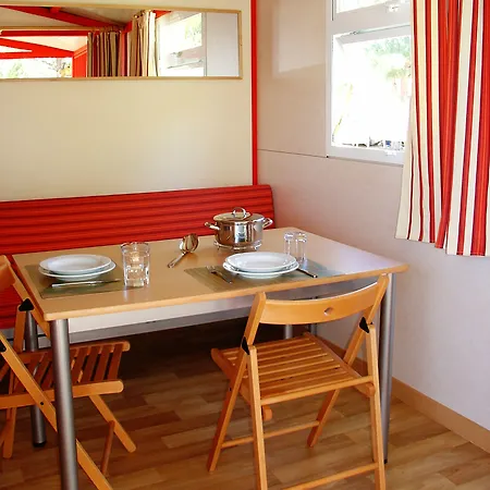 Parque De Campismo Orbitur Vagueira Campsite