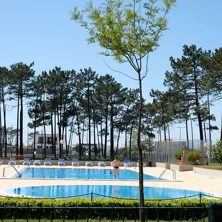 Parque De Campismo Orbitur Vagueira 3*