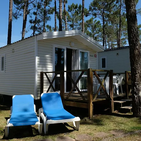 Campsite Parque De Campismo Orbitur Vagueira Gafanha da Boa Hora