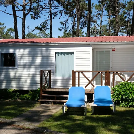 Parque De Campismo Orbitur Vagueira Campsite Gafanha da Boa Hora
