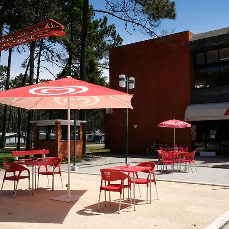 Parque De Campismo Orbitur Vagueira Campsite 3*