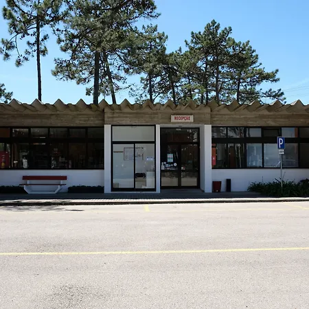 Parque De Campismo Orbitur Vagueira Campsite